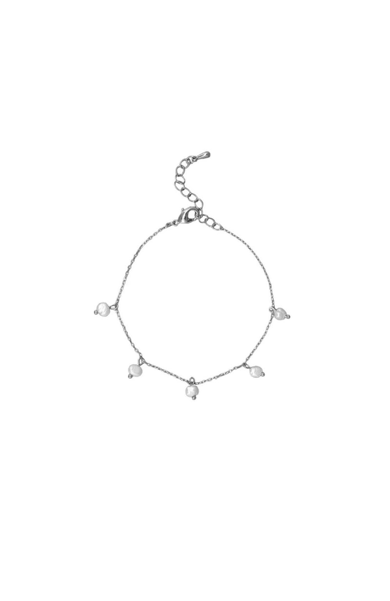 Kendall Bracelet Silver