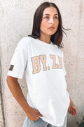 Kendall Collegiate Tee White