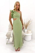 Knox Midi Dress Sage