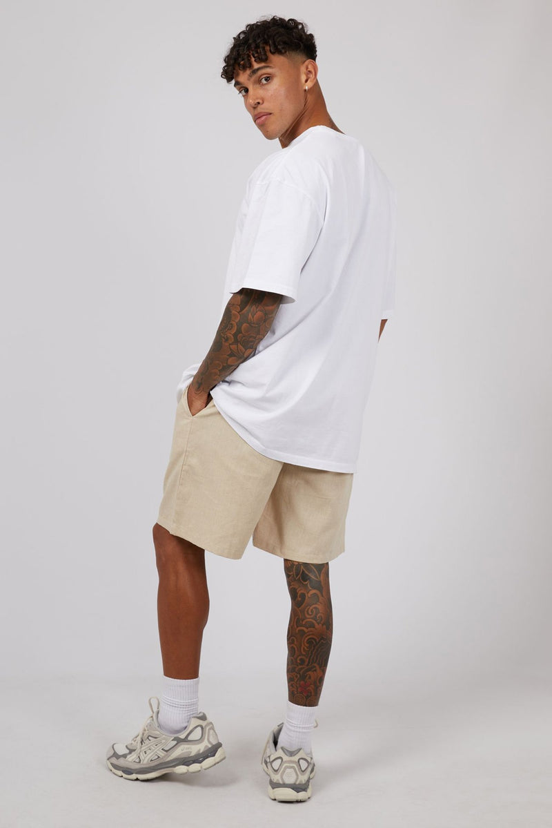 Linen Blend Jogger 17
