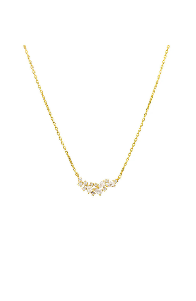Noemie Neckalce Gold