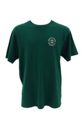 Oath V Short Sleeve Standard Tee Deep Emerald Sand Slate