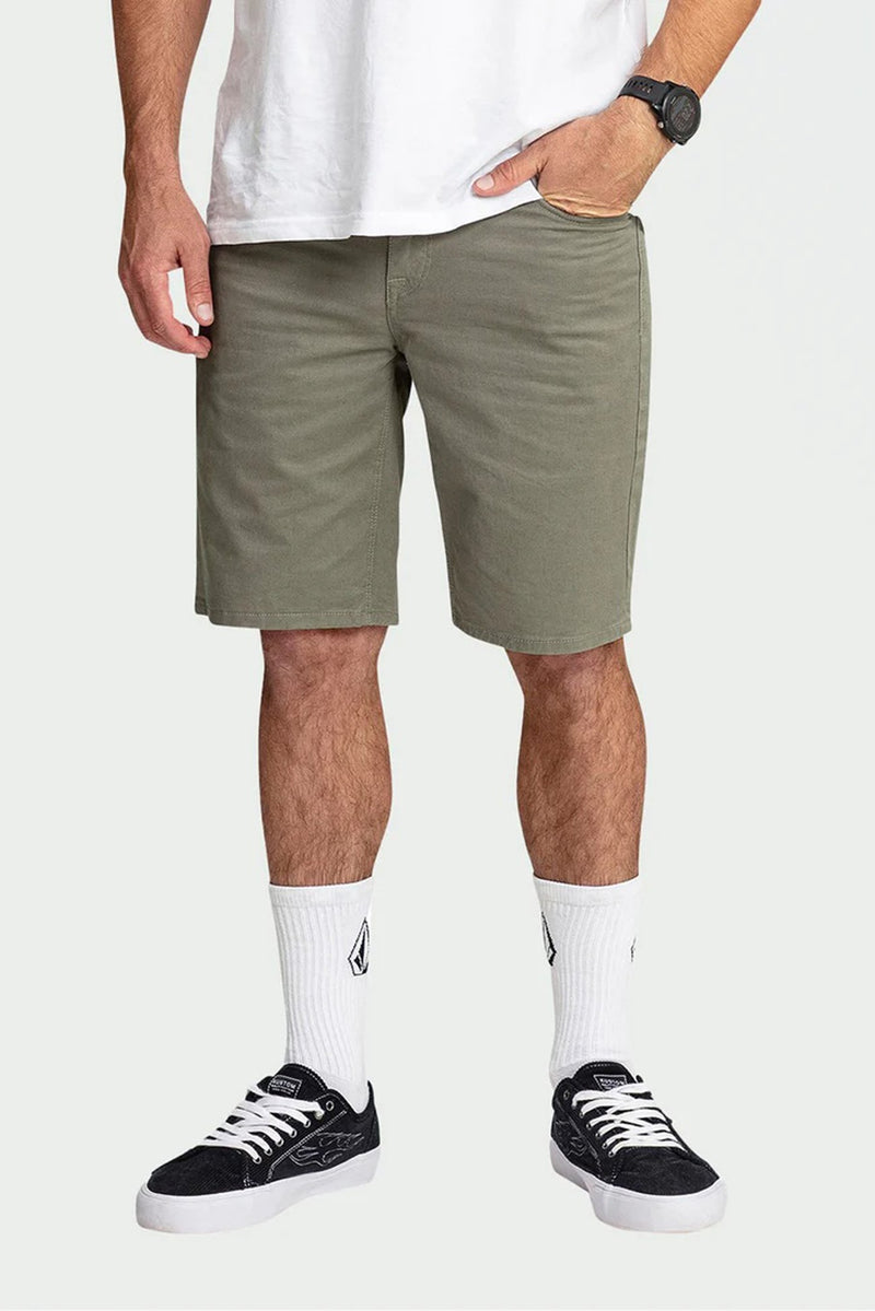 Solver Lite 5 Pock Short 19