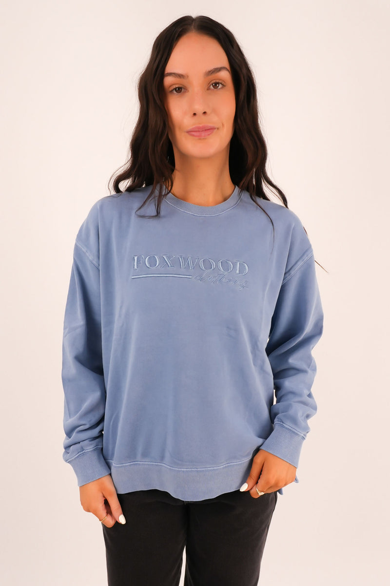 Trademark Crew Coronet Blue fc