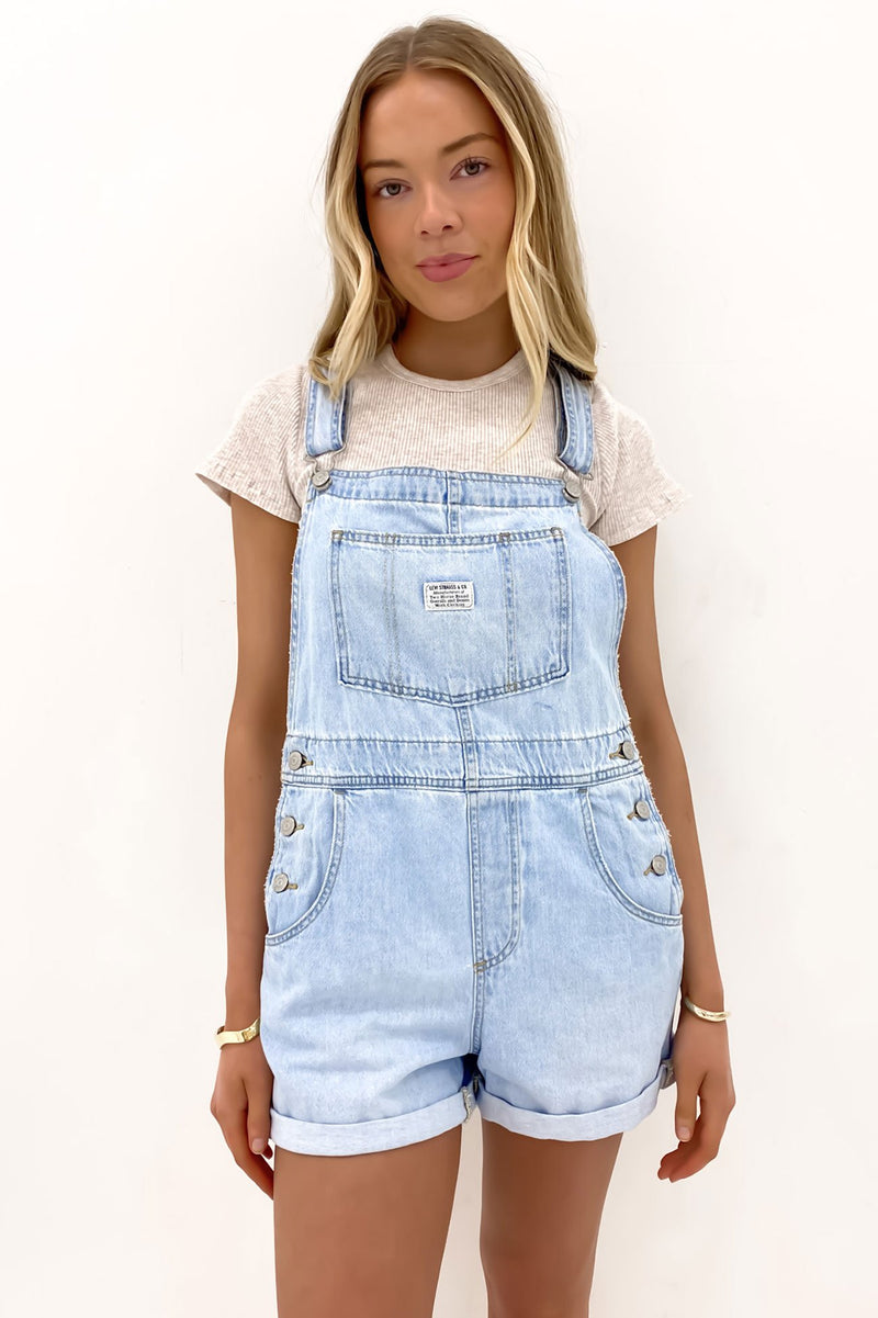Vintage Shortall That's Curious
