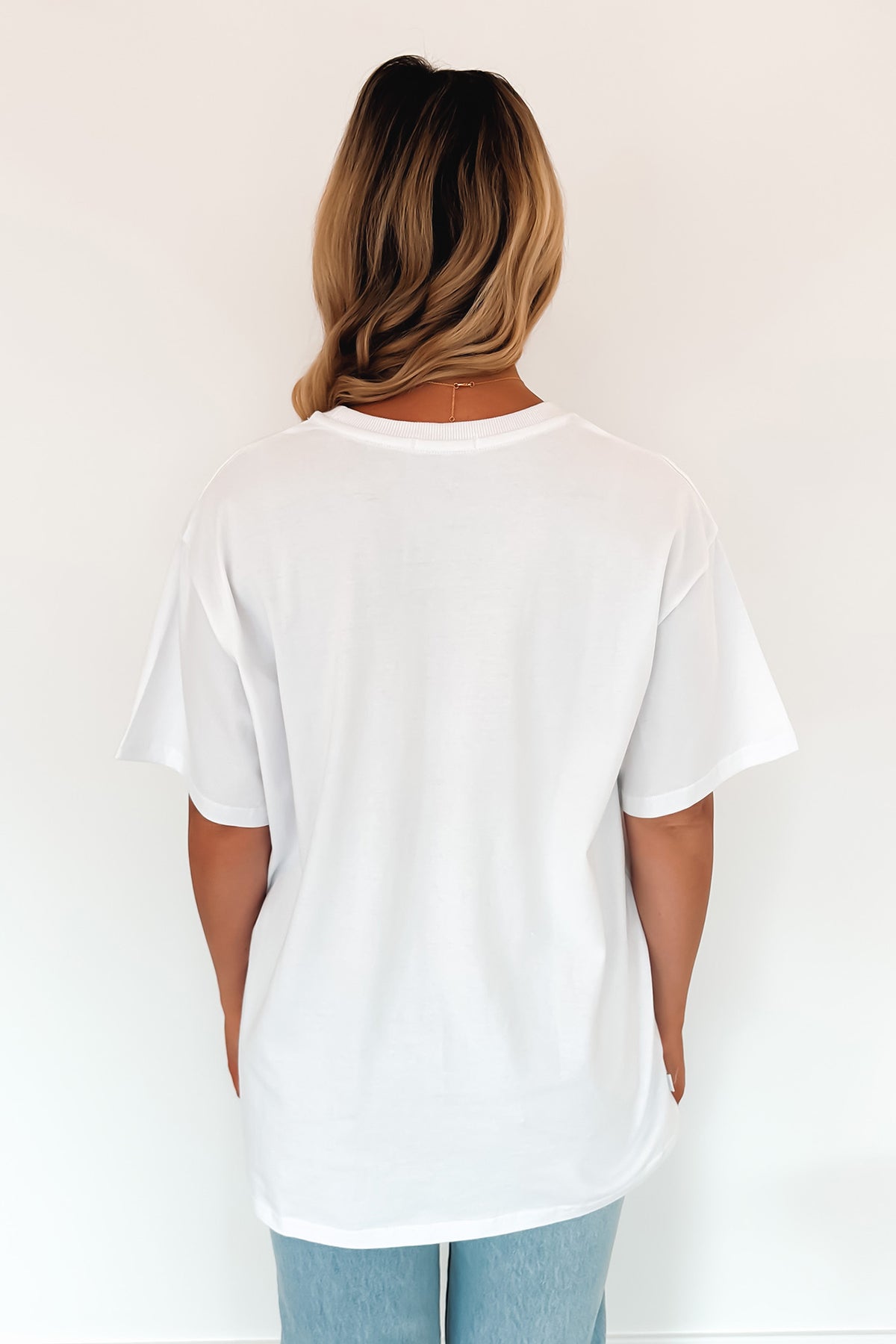 ZEP Eagle Tee White