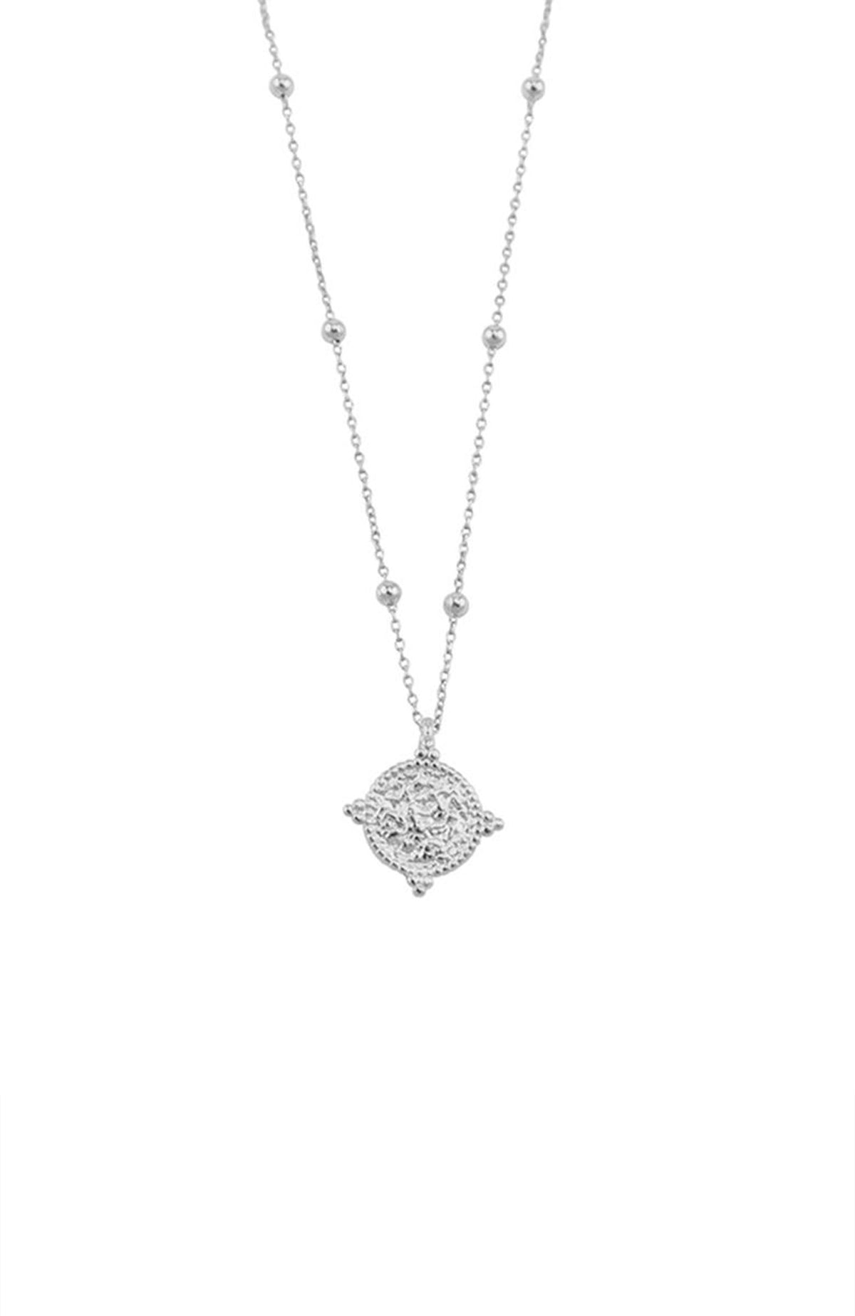 Jodie Necklace Silver