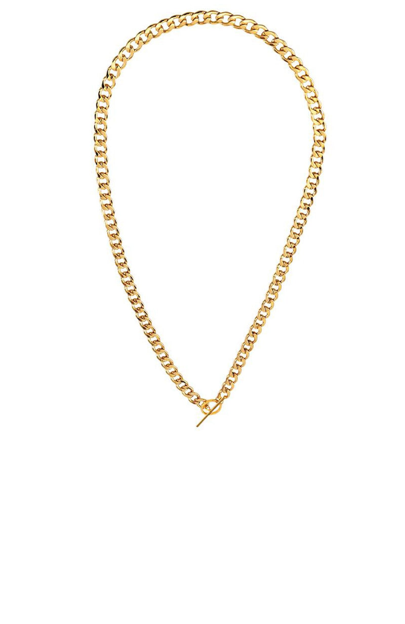 Kiera Necklace Gold