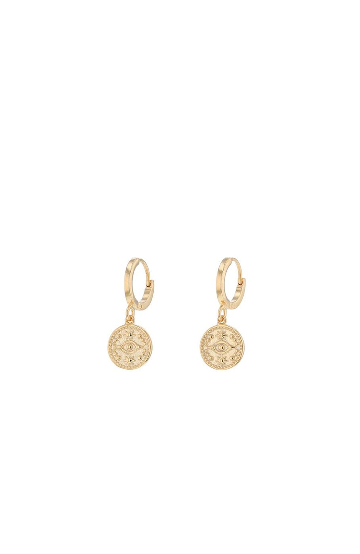 Libby Sleepers Gold