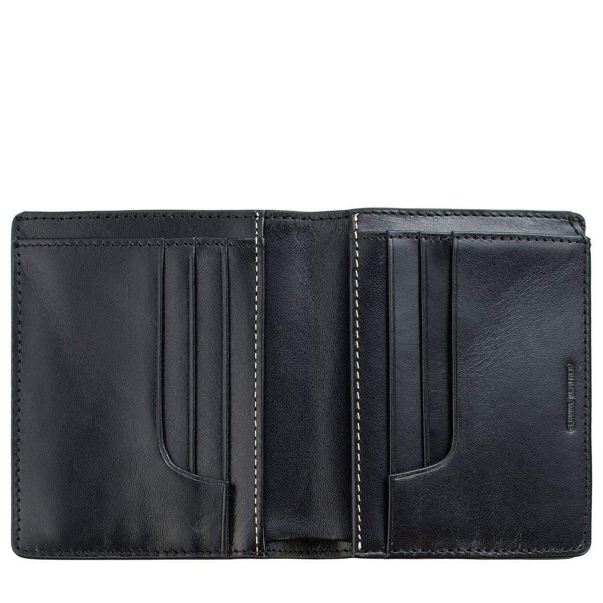 Nathaniel Wallet Black