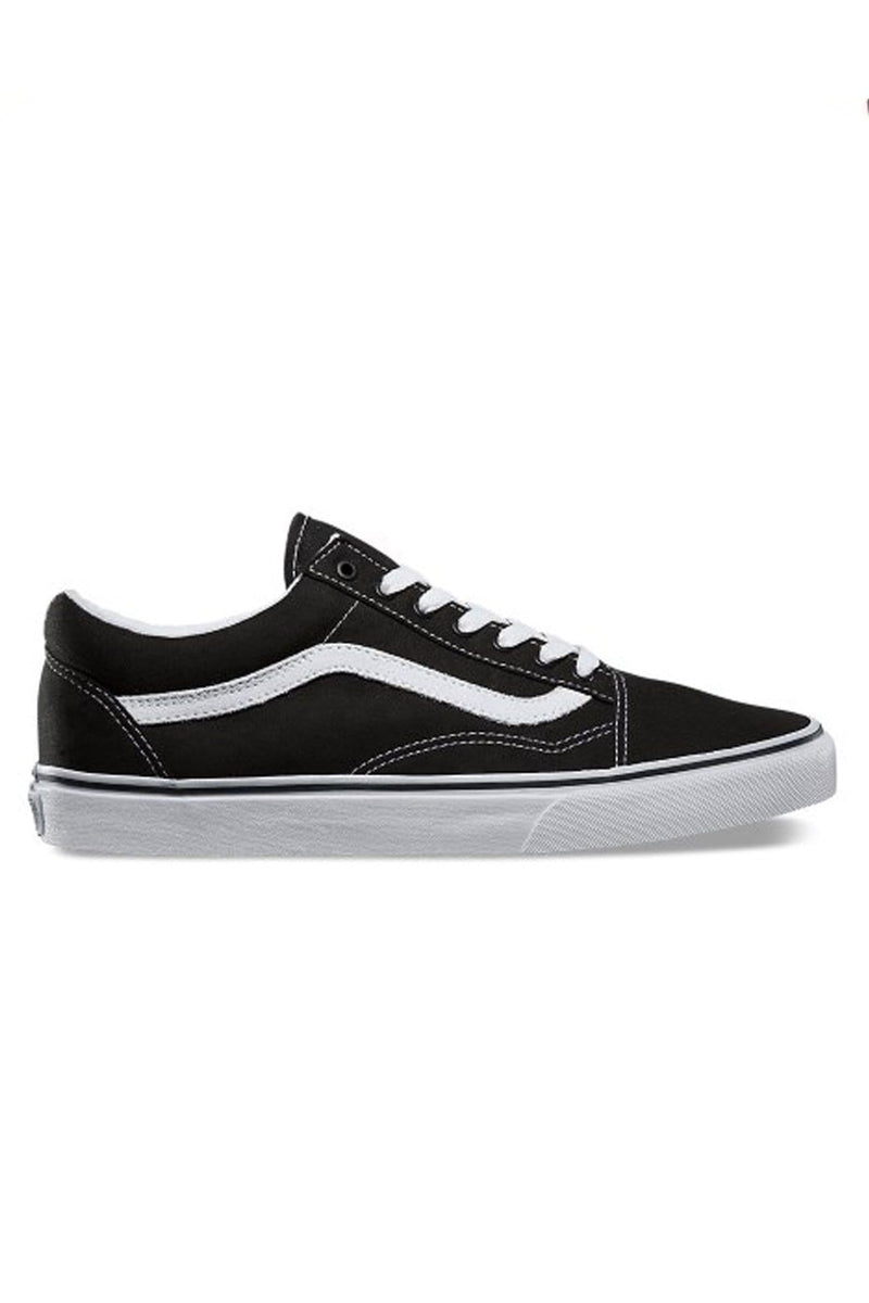 Old Skool Black White