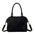 Force Of Being Bag Black Bubble