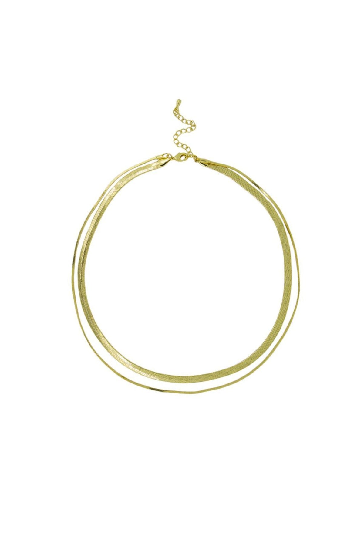 Lexi Necklace Gold