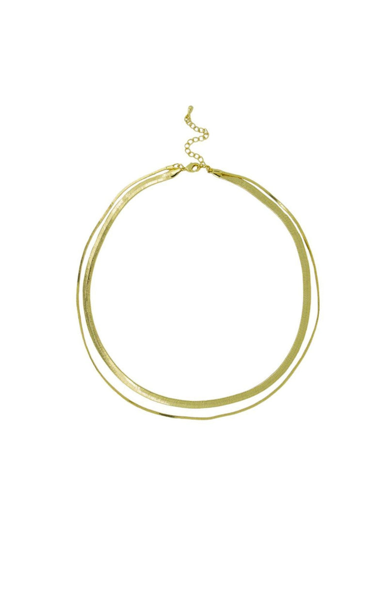 Lexi Necklace Gold
