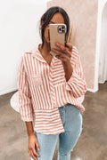Connor Linen Shirt Beige