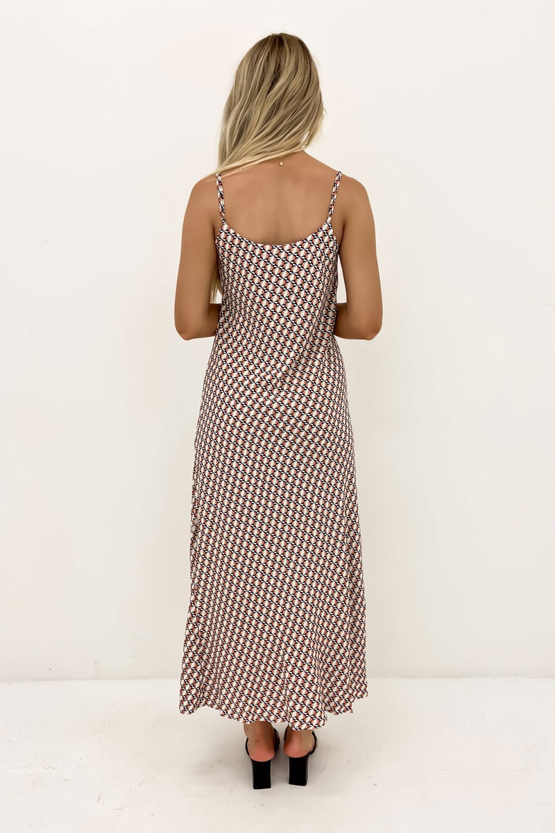 Darwin Midi Dress Helsinki