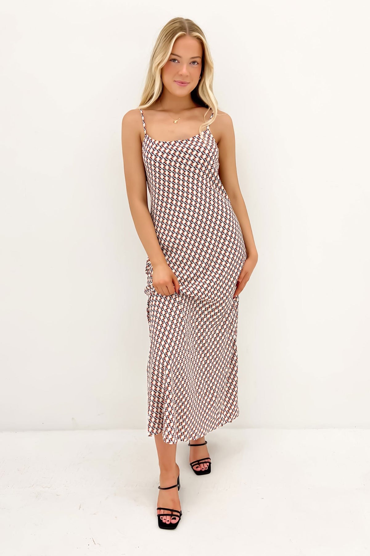 Darwin Midi Dress Helsinki