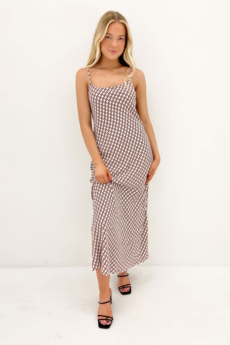 Darwin Midi Dress Helsinki