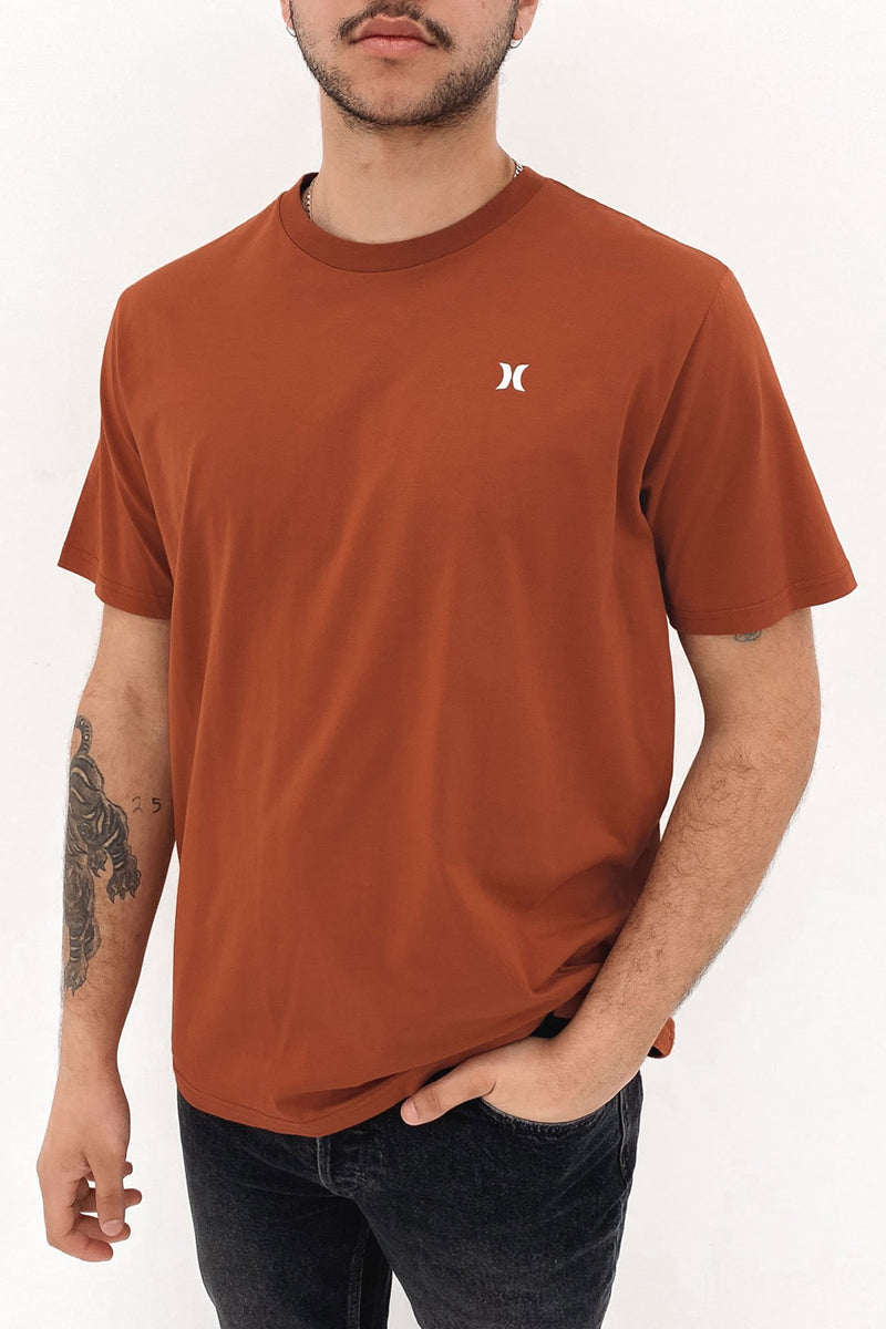 Explore Icon Tee Baked Clay