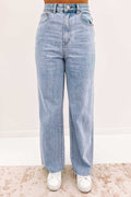 Hi Mum Wide Jean Acid Spirit