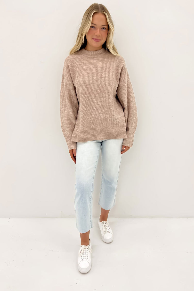 Kendal Knit Oatmeal