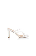 Kipper Heel White Smooth