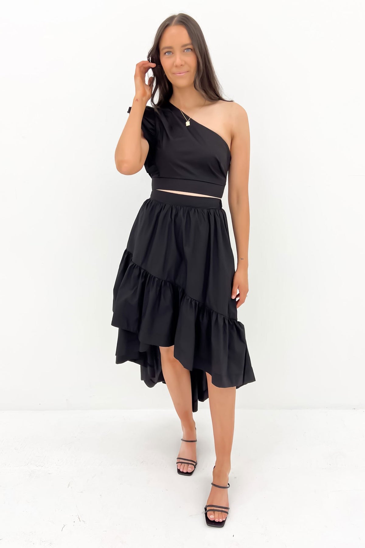 Leonie Set Black