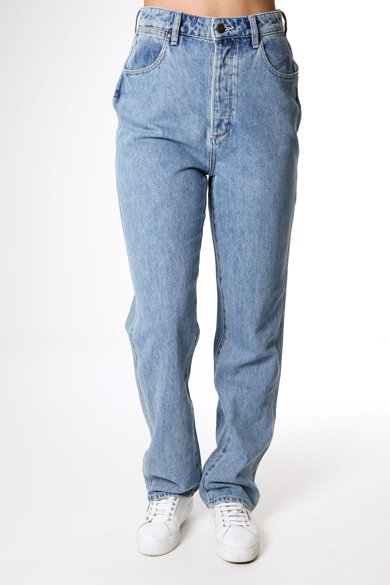 Lita Straight Jean Hempress
