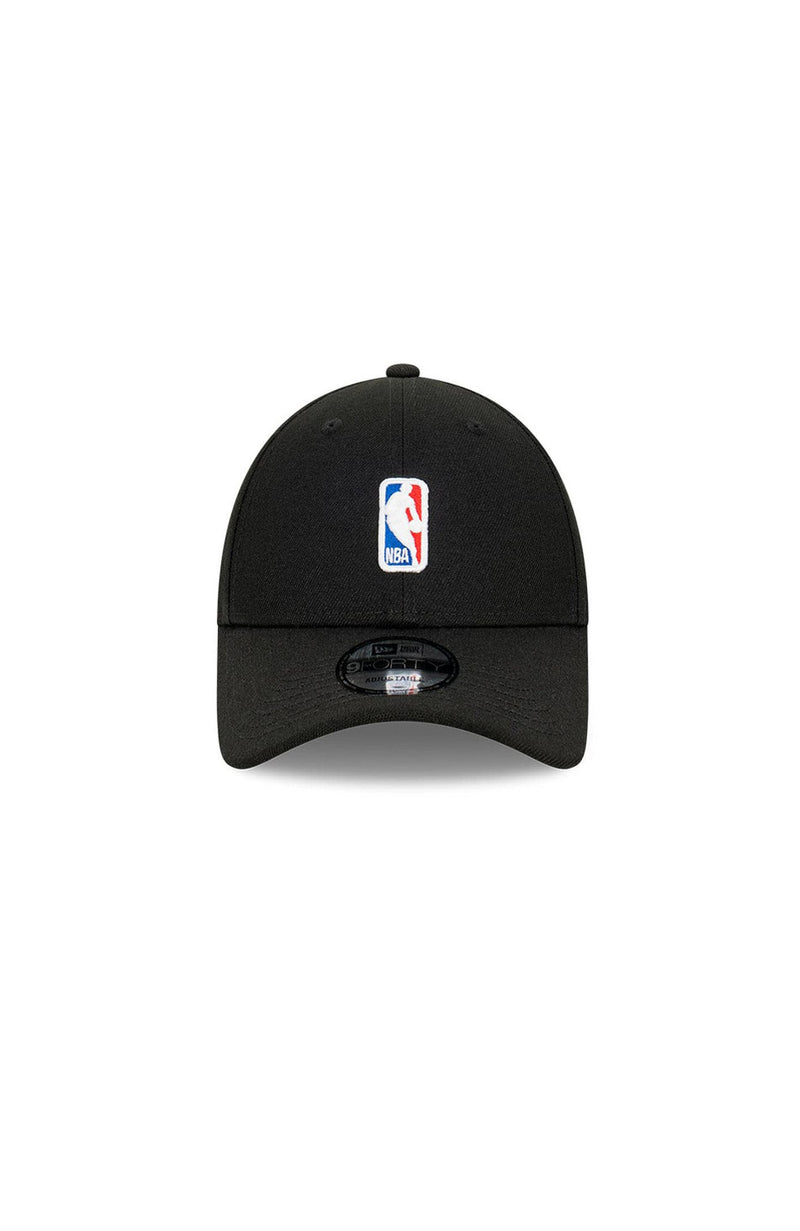NBA Logo 9FORTY Snapback Black