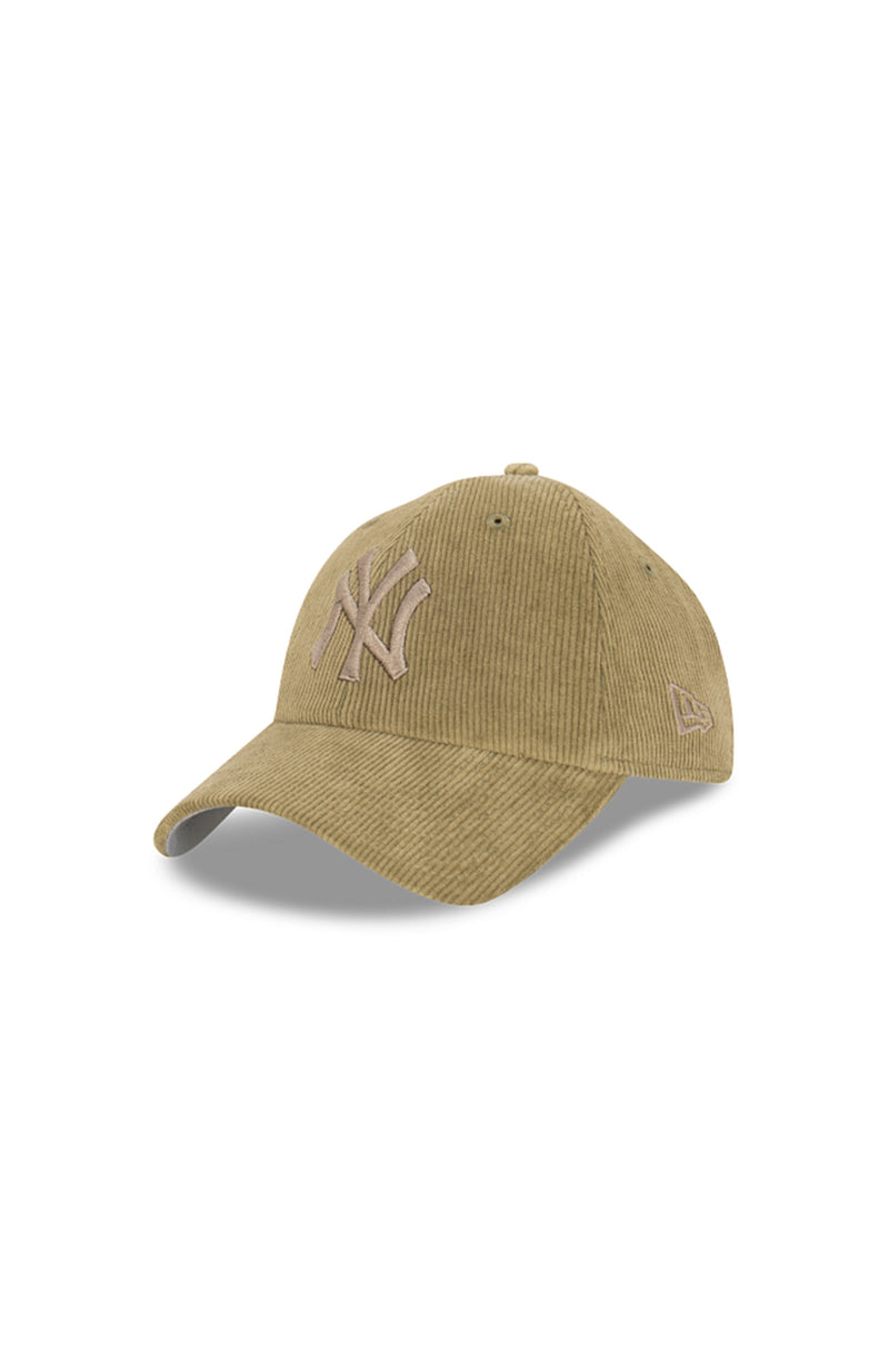 New York Yankees Cord Casual Classic Green