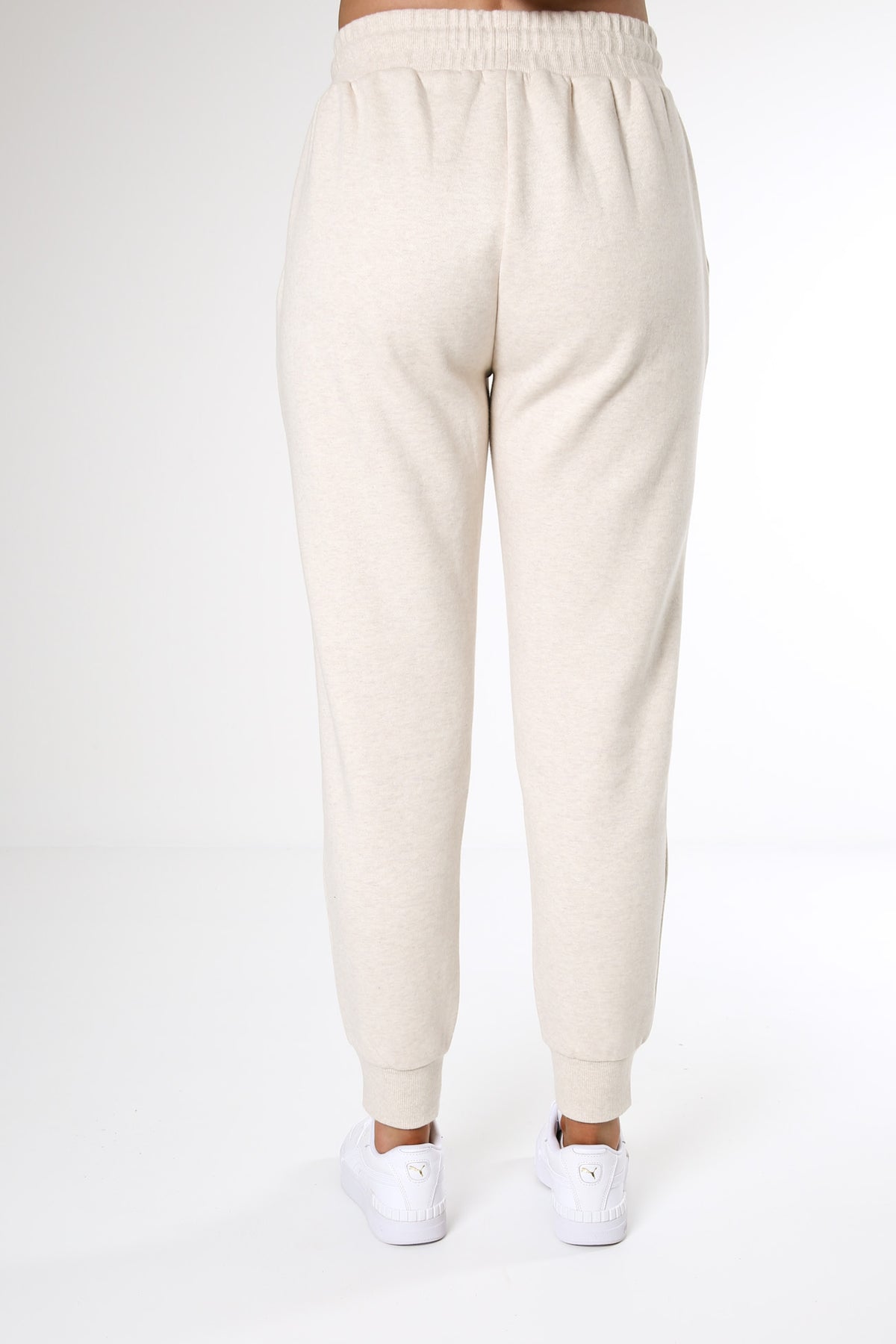 Signature Trackpant Oat Marle