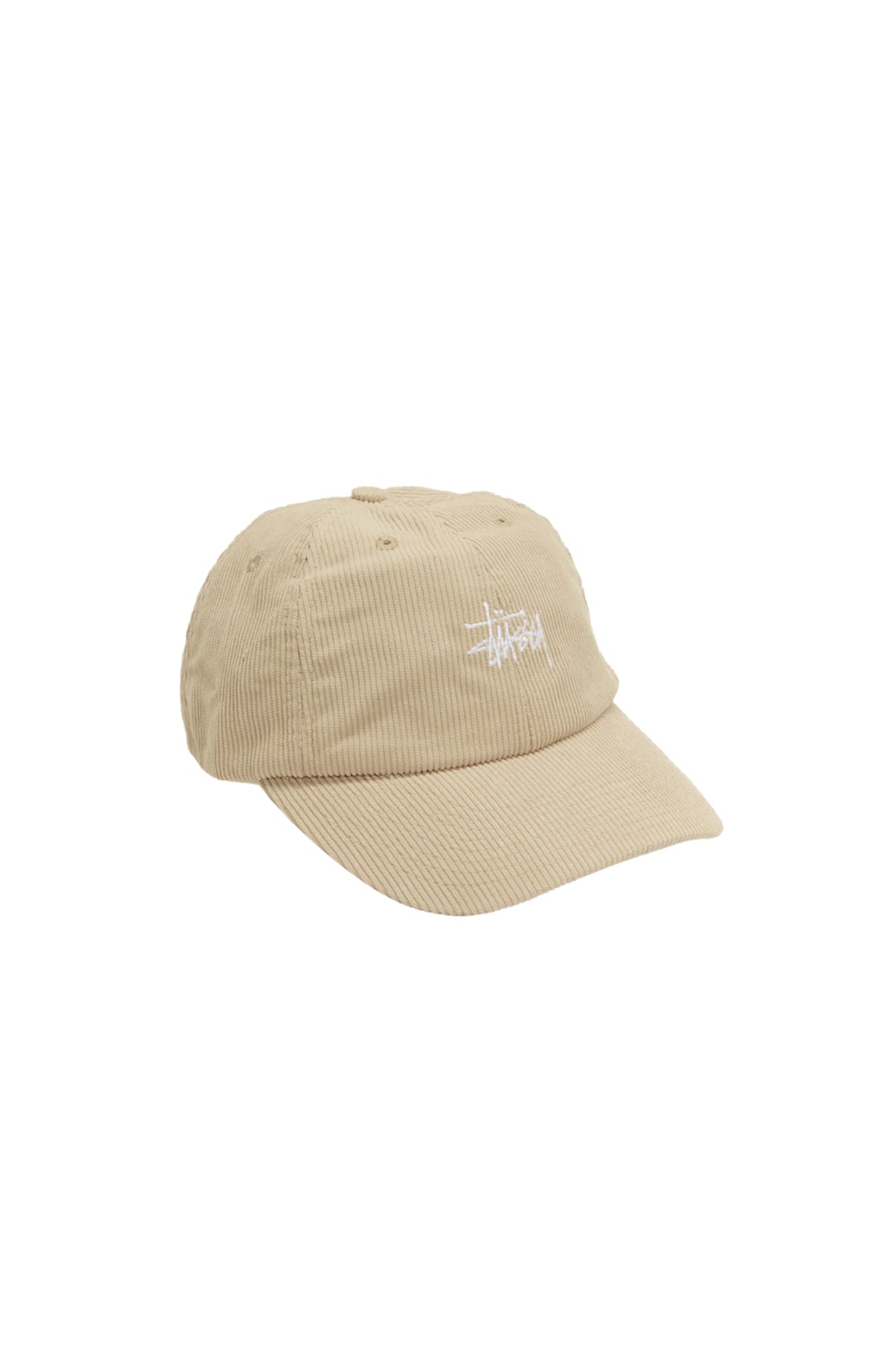 Graffiti Cord Low Pro Cap Smoke