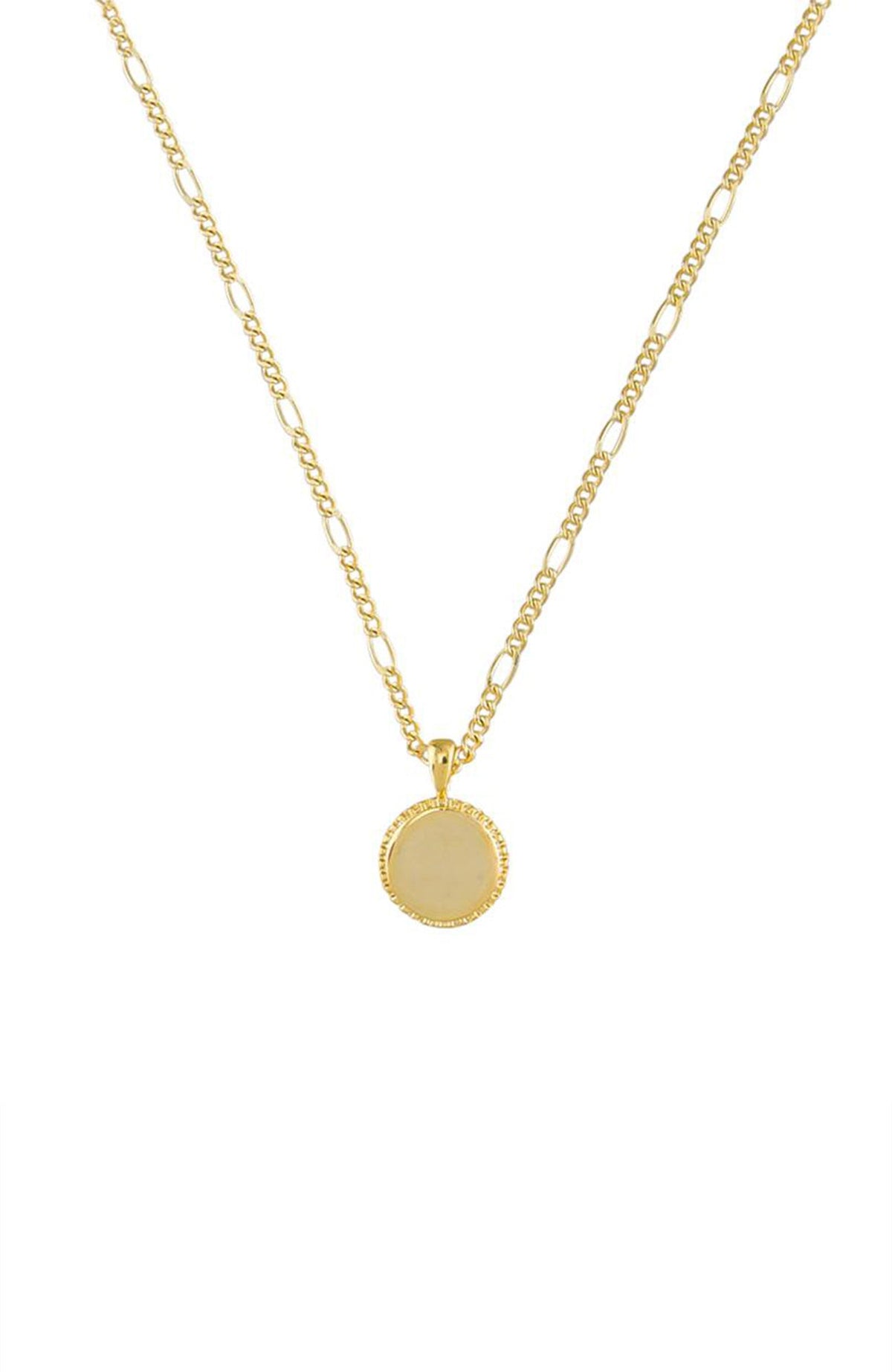 Brooklyn Necklace Gold