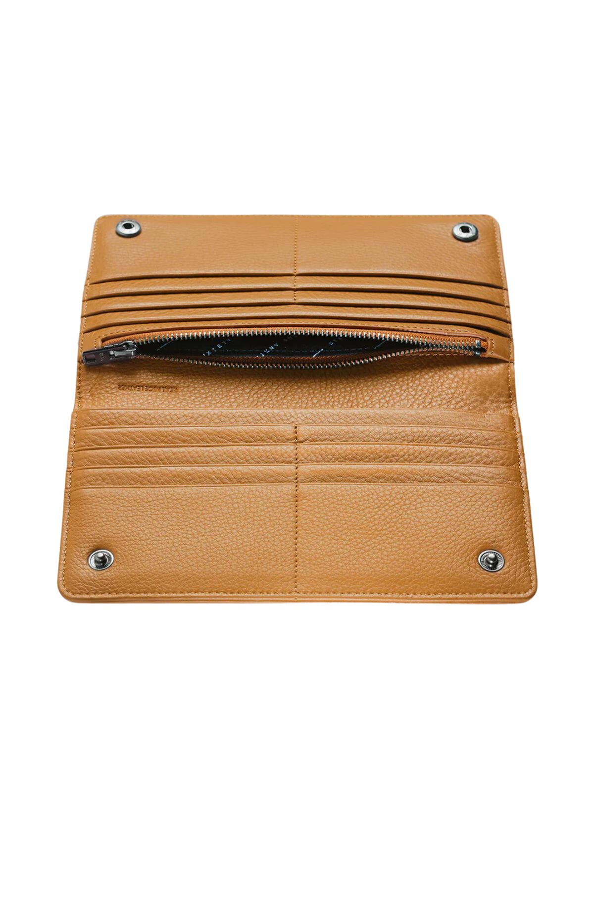 Living Proof Wallet Tan