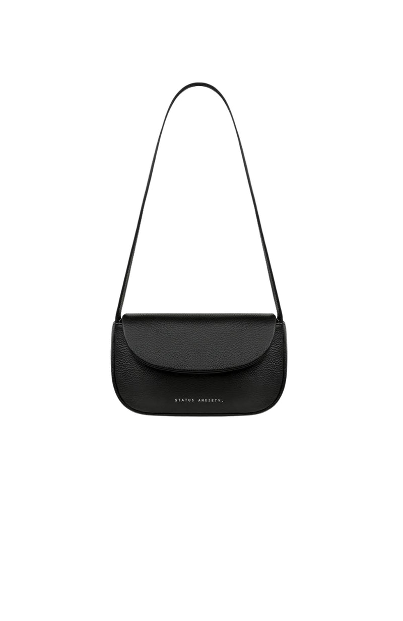 One Of These Days Bag Black