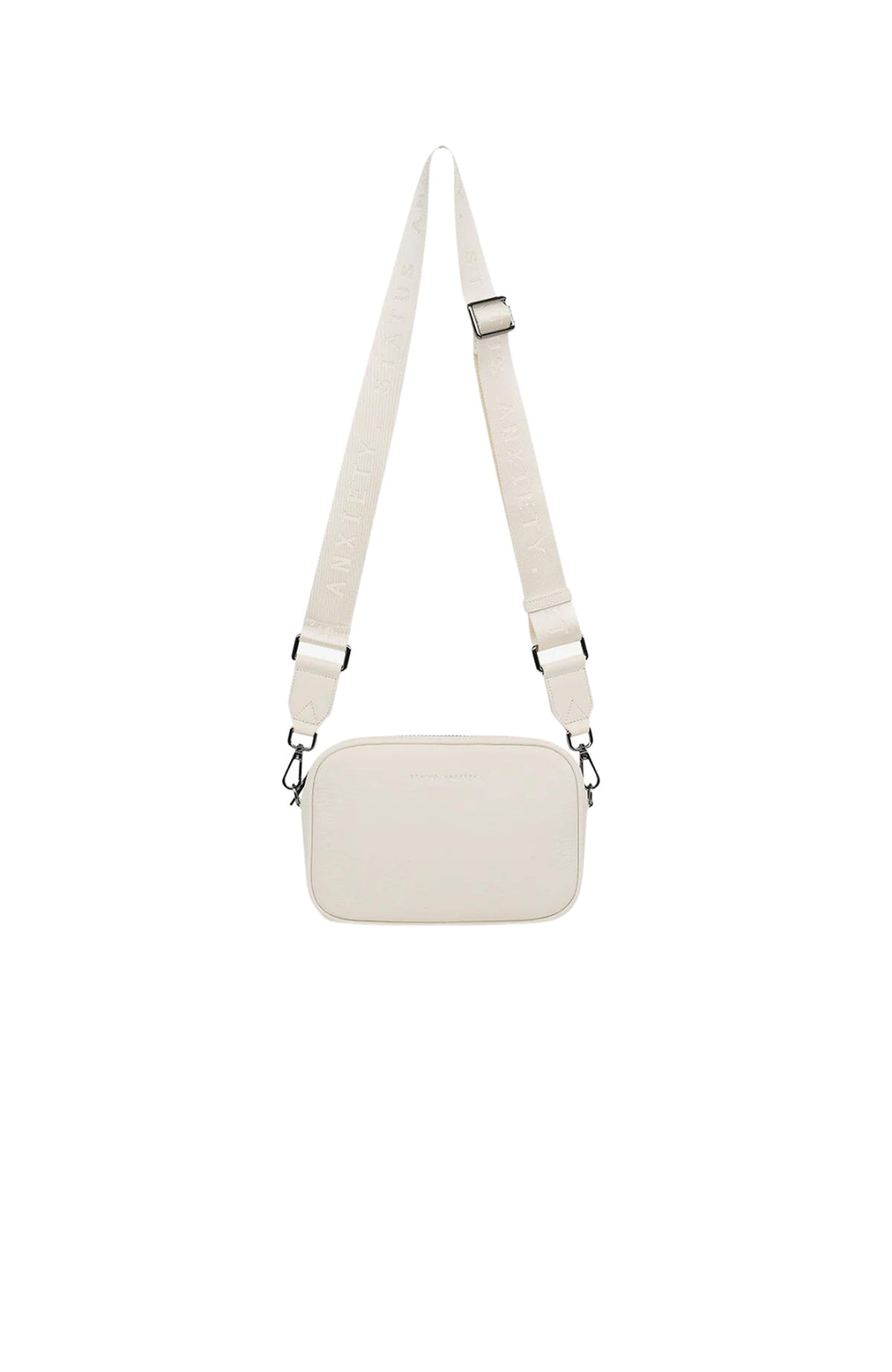 Plunder With Webbed Strap Chalk