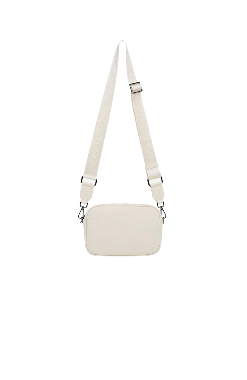 Plunder With Webbed Strap Chalk