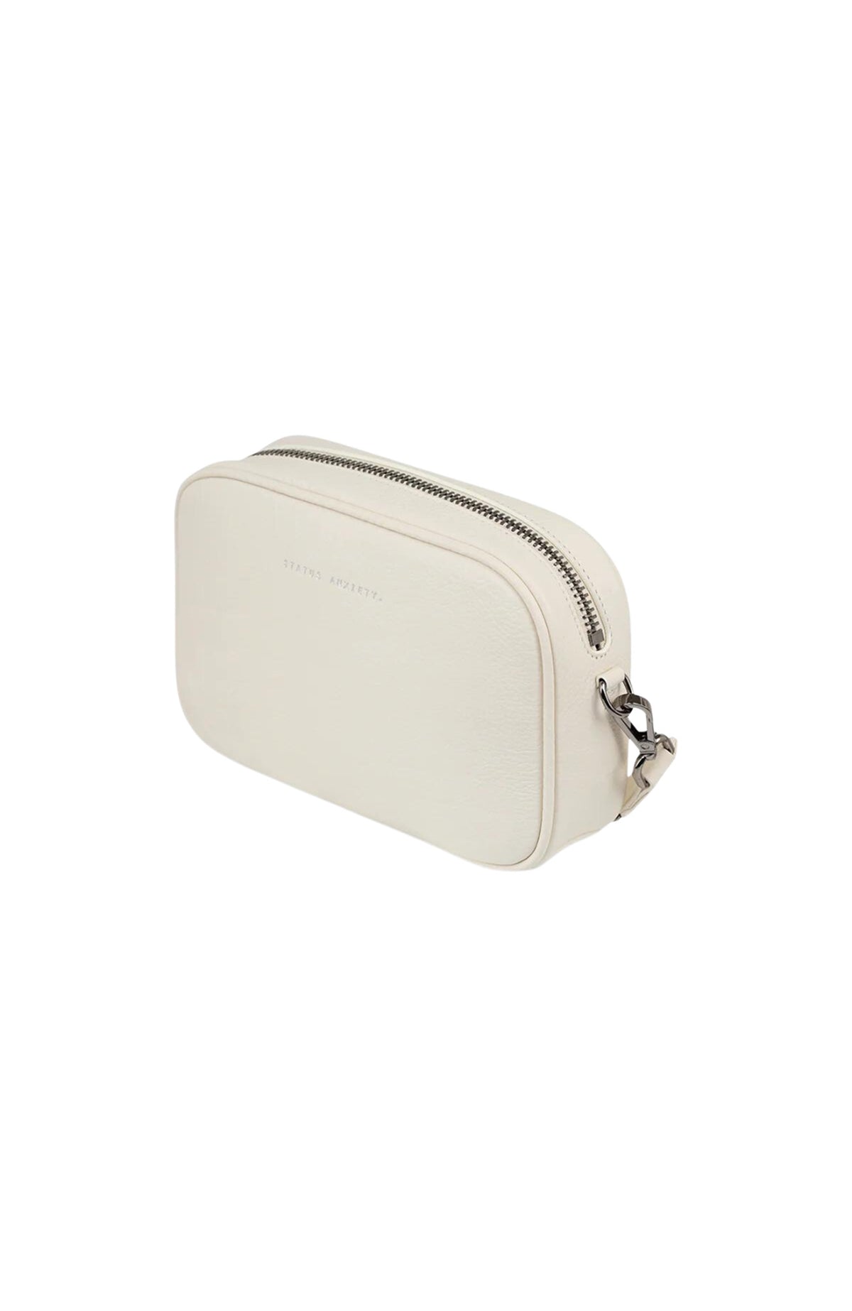 Plunder With Webbed Strap Chalk
