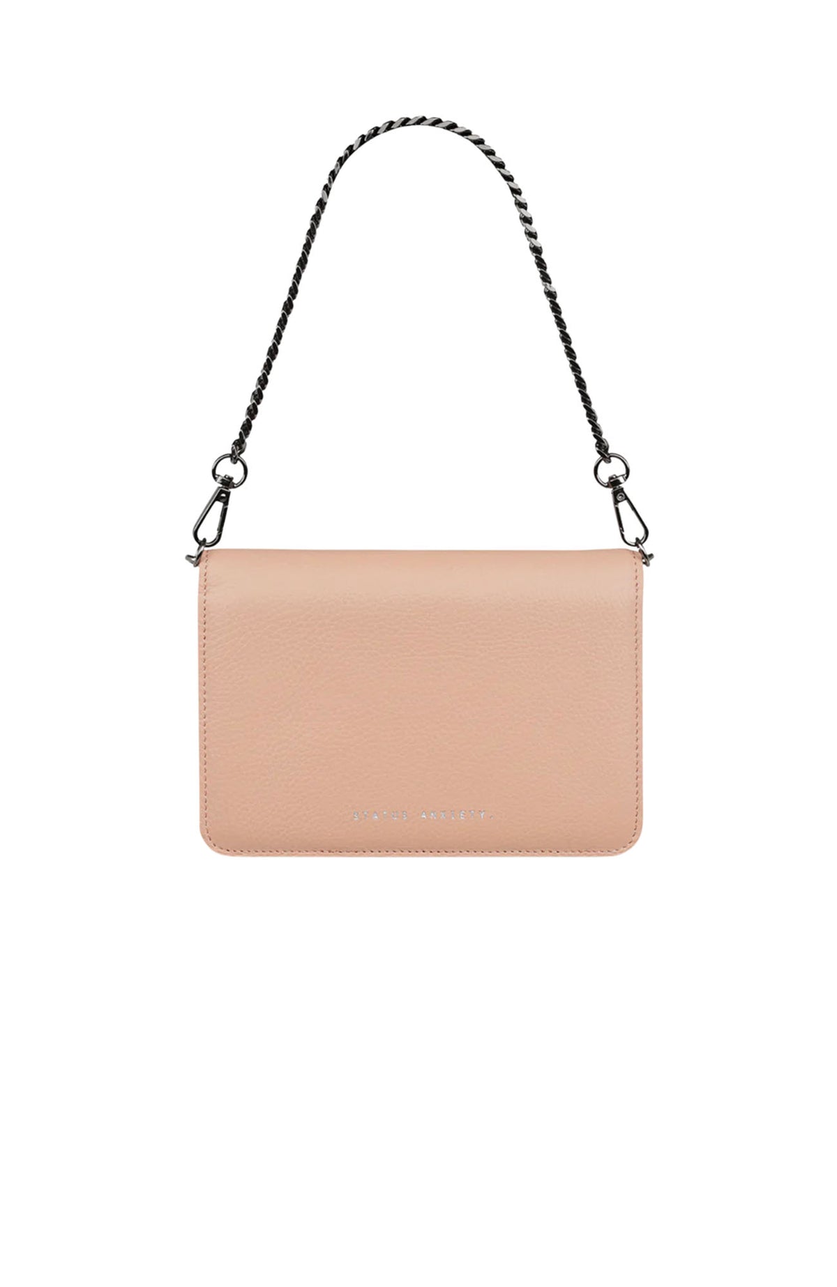 She Burns Bag Dusty Pink